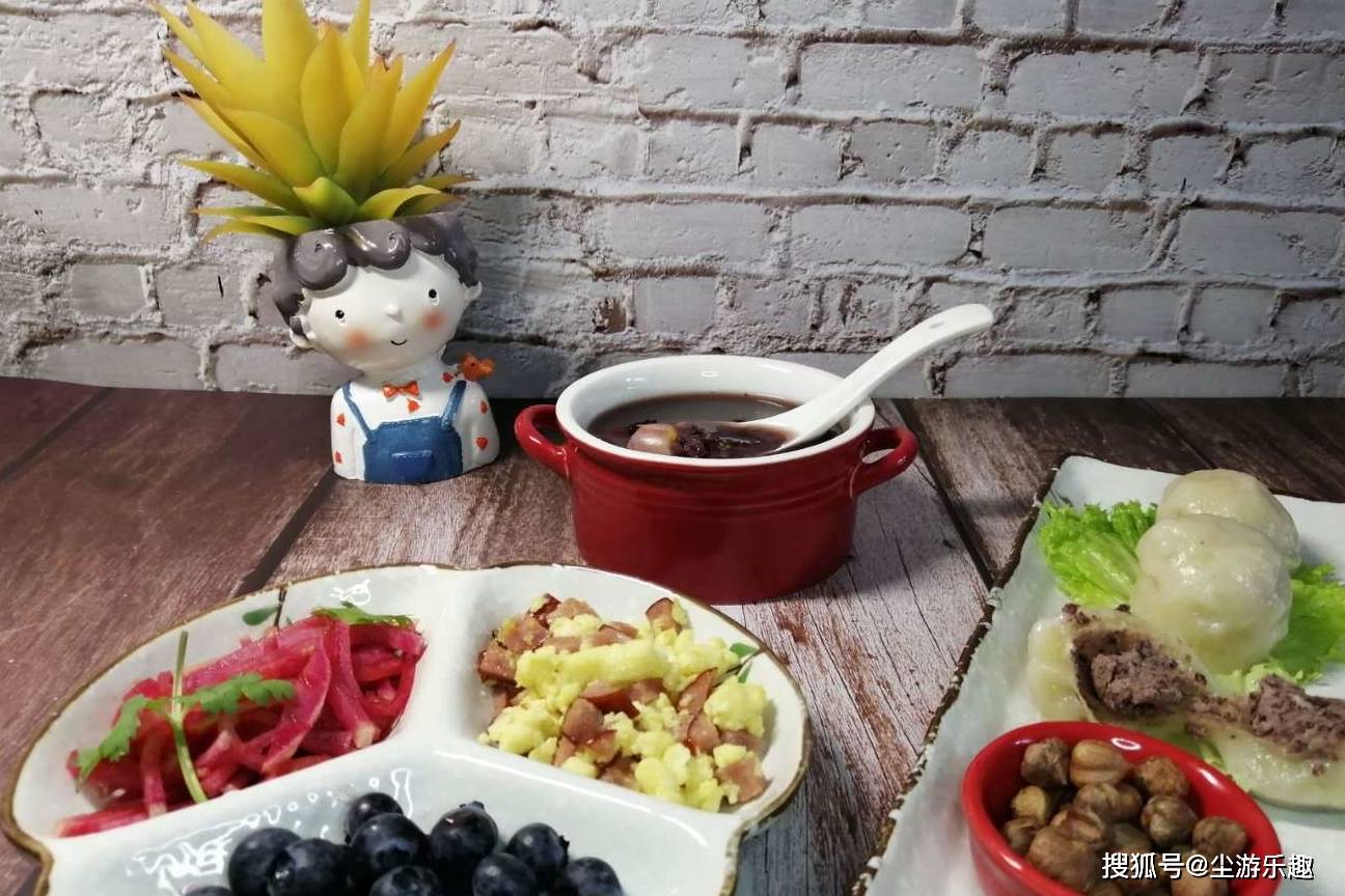 因为|营养早餐这样吃,一天两餐不会饿,月减1公斤看得见