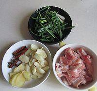 姜片|这样一盘很下饭的家常菜干锅花菜,非常好吃,制作方法也简单!