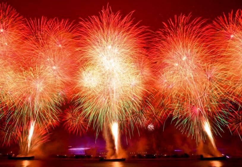 重庆新增2区禁放烟花爆竹