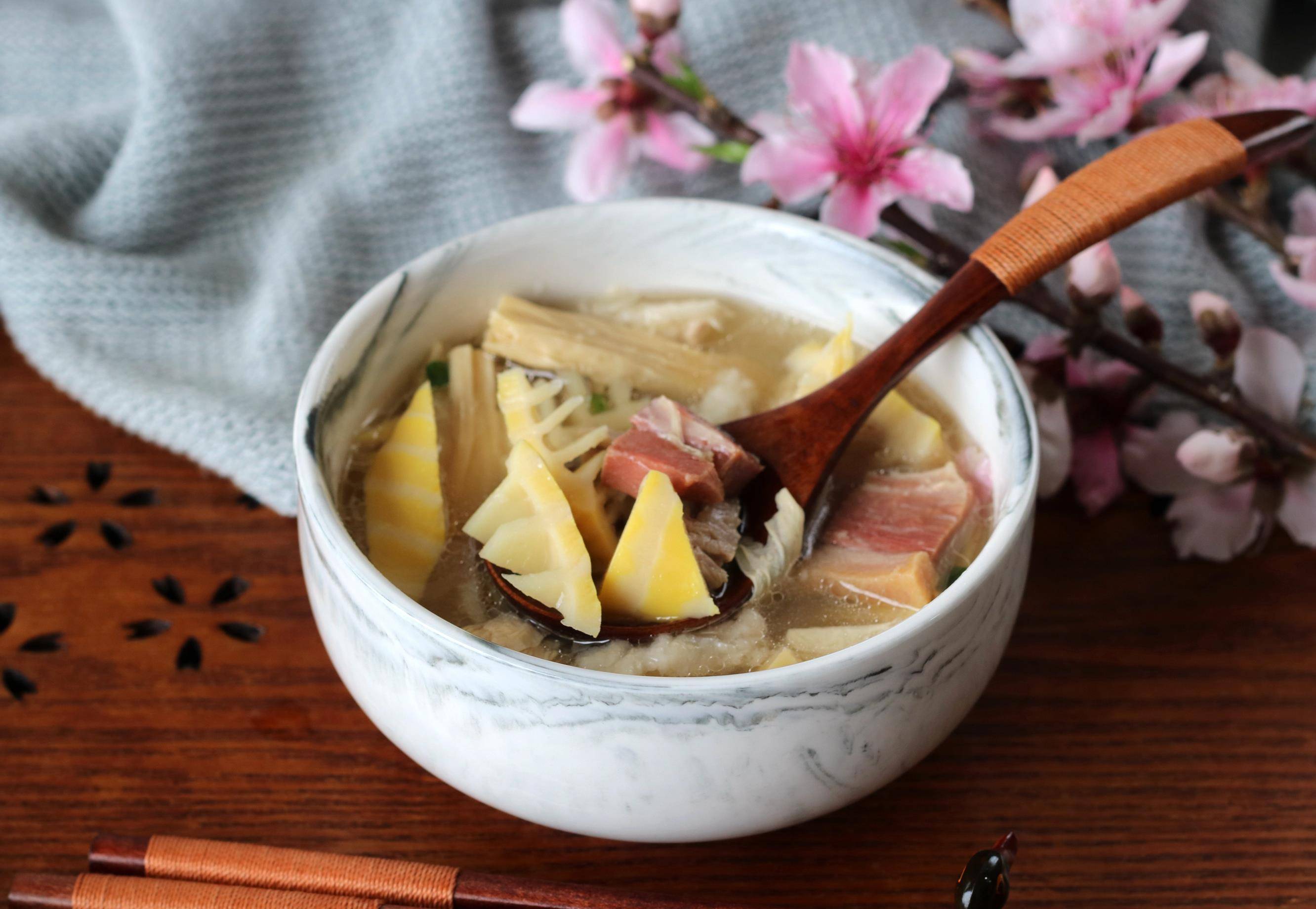 体重|这汤3月喝最鲜,清爽去油腻,1周喝2次,体重悄悄变轻了