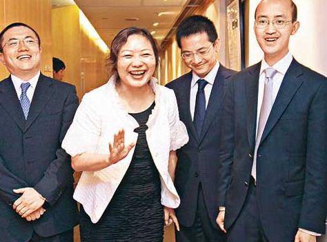 为河南捐款2千万,给武汉捐款3500万,还曾大方分650亿给前夫_吴亚军