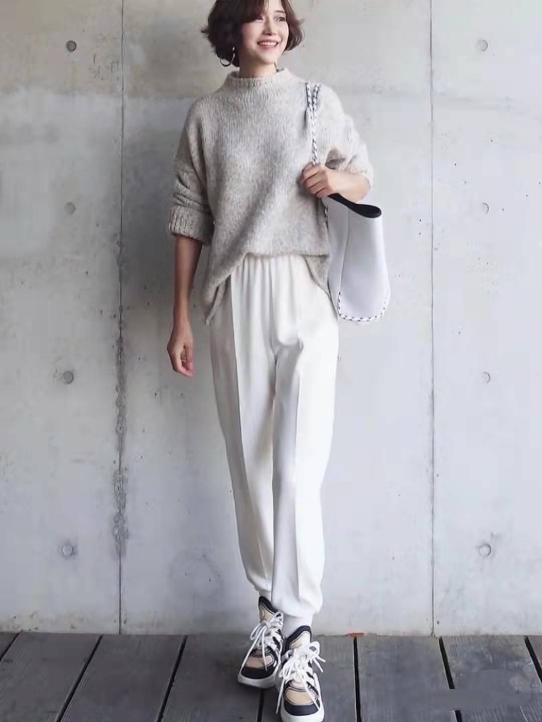 主妇 为啥日本主妇的“纯色”搭配,越看越气质?这几点大多数人忽略了