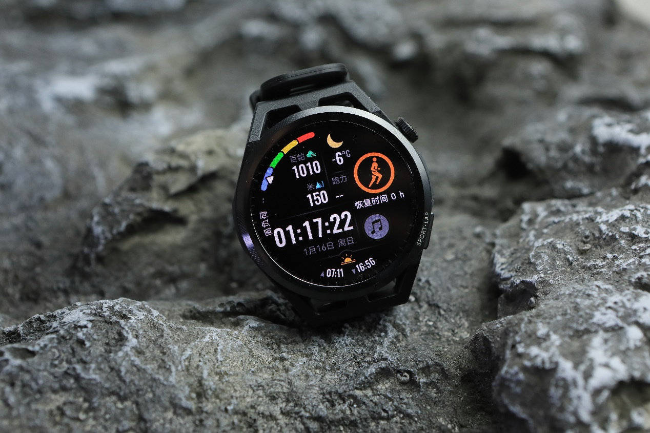 华为gt runner专业跑表-细节诠释设计,专为跑者而生_运动_手表_表带