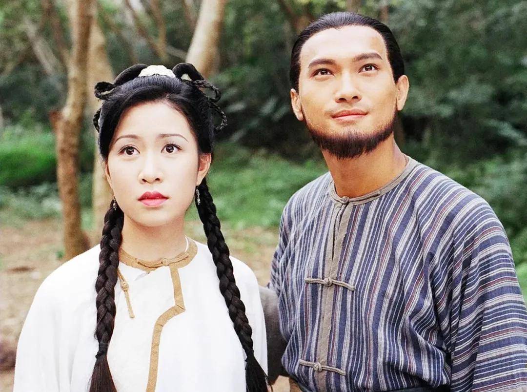 角色|出演金庸剧女主角次数，TVB人数最多，陈玉莲佘诗曼并列第一