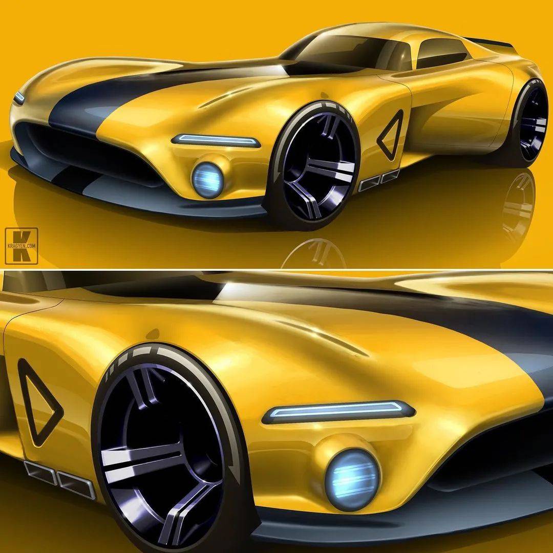 设计 几乎每张图点赞数都上千,把复古和现代玩的明明白白!设计师Craig Kember ins