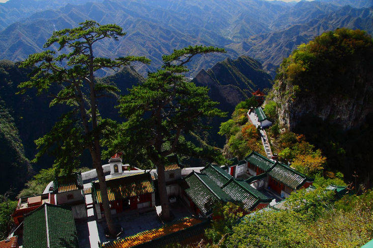 北京深闺京都第一奇山，名气不输武当，人少景美门票60