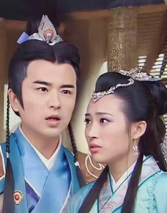 因为|曾是荧屏古装男神，出道20年没火，婚后身材发福还转行做直播了！