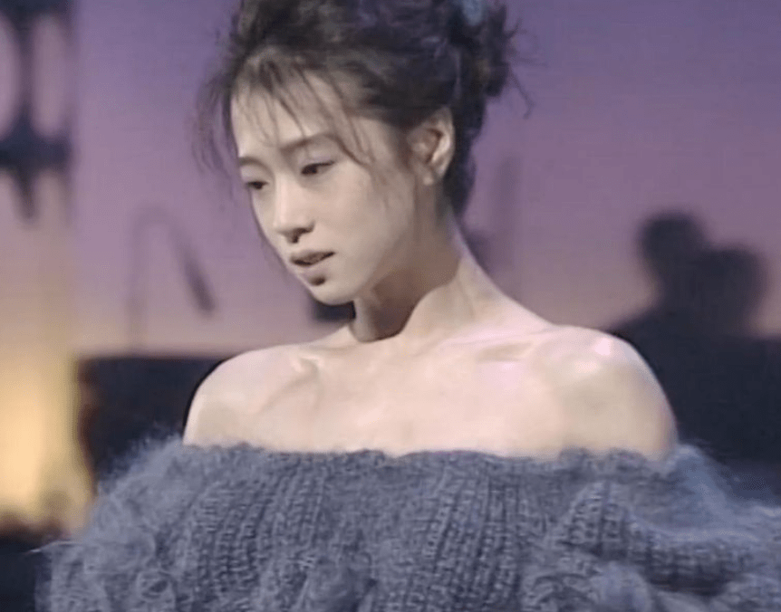 中森明菜:57歲不婚不育,被近藤真彥傷透了心,和父親30年不聯繫_梅豔芳