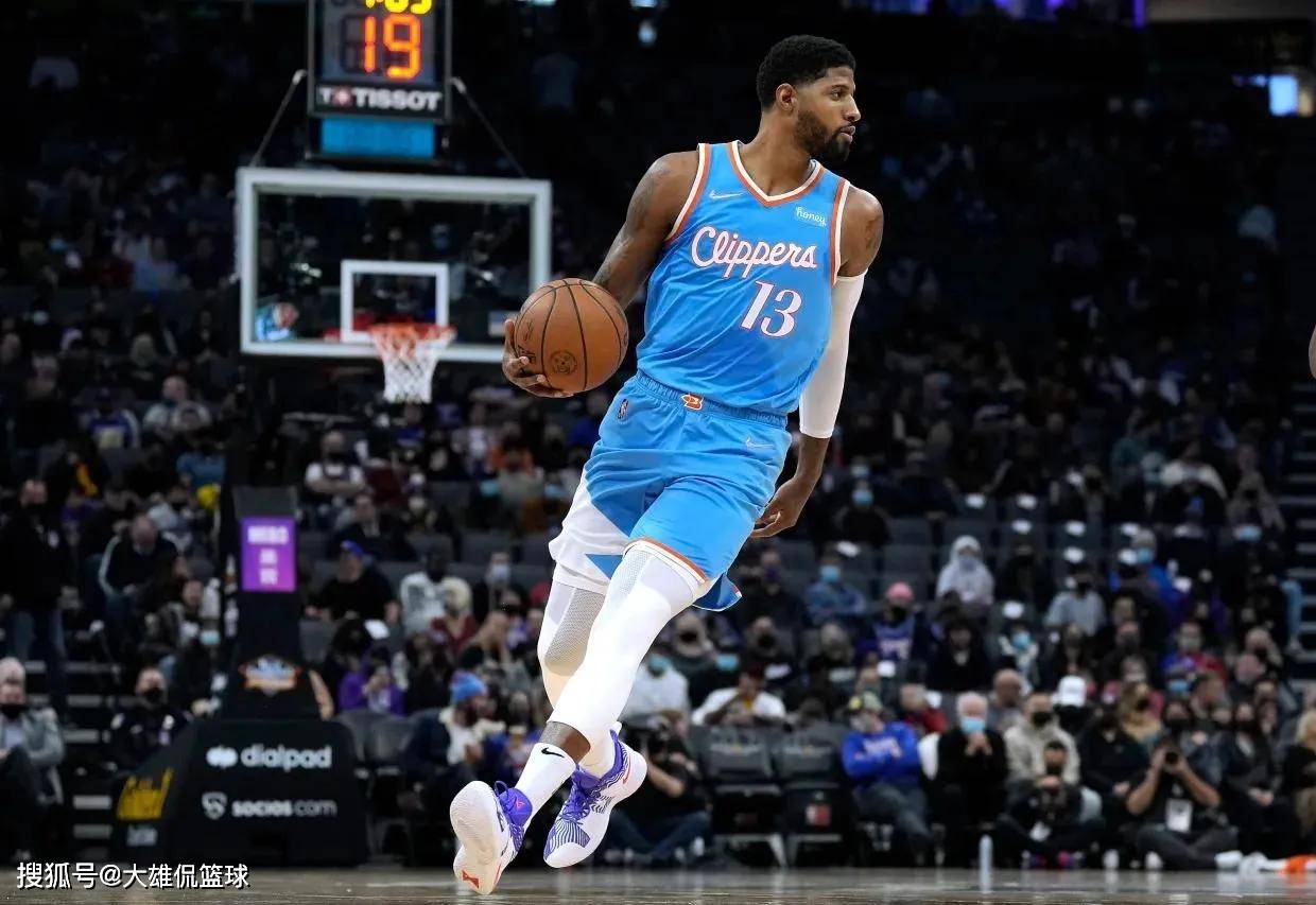 原创美媒列出了投篮命中率比威少更差的六大球星库里哈登都不如威少