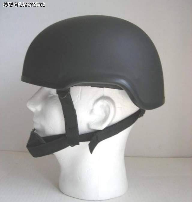 原创盘点现代美军的十大战术头盔海豹部队的最高端