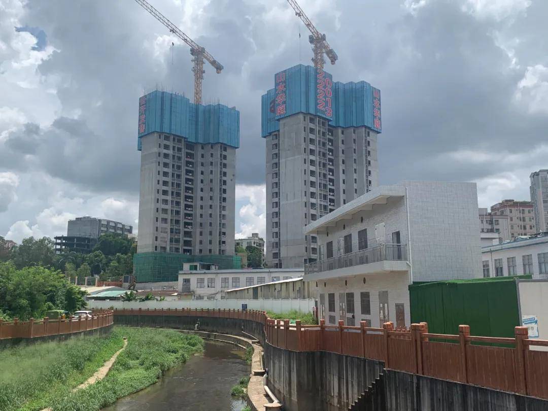 2022深圳龙华山水华庭怎么样到底值不值得买优缺点分析