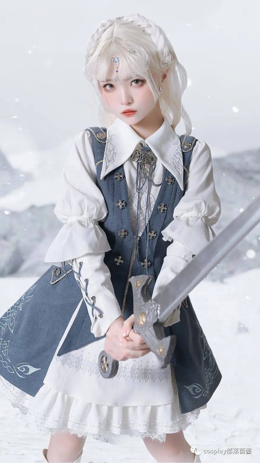 【图文来源wb,侵删致歉,更多精彩查看coser】返回搜狐,查看更多