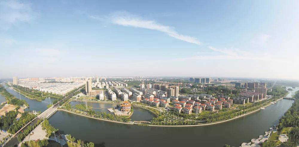 政府合作大华联行与山东省菏泽市单县建立合作