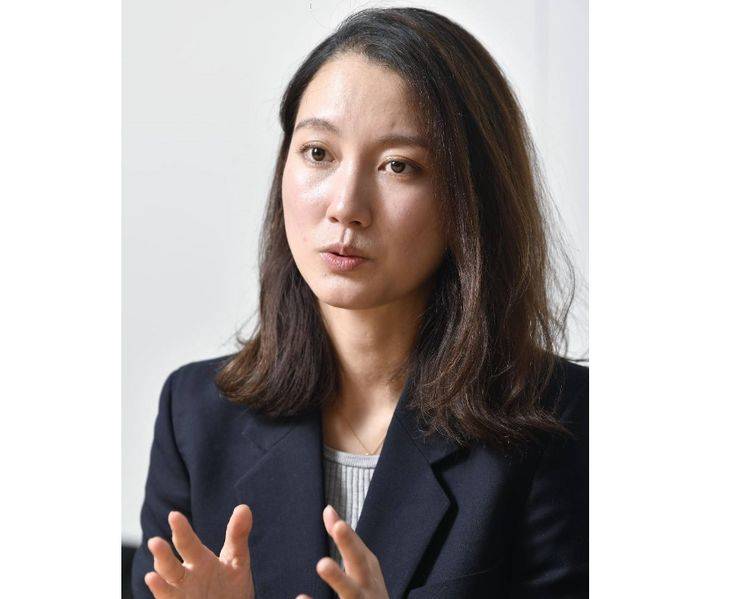 原创奇葩日本漂亮女记者被年近五旬的社长灌醉性侵警察根本不立案