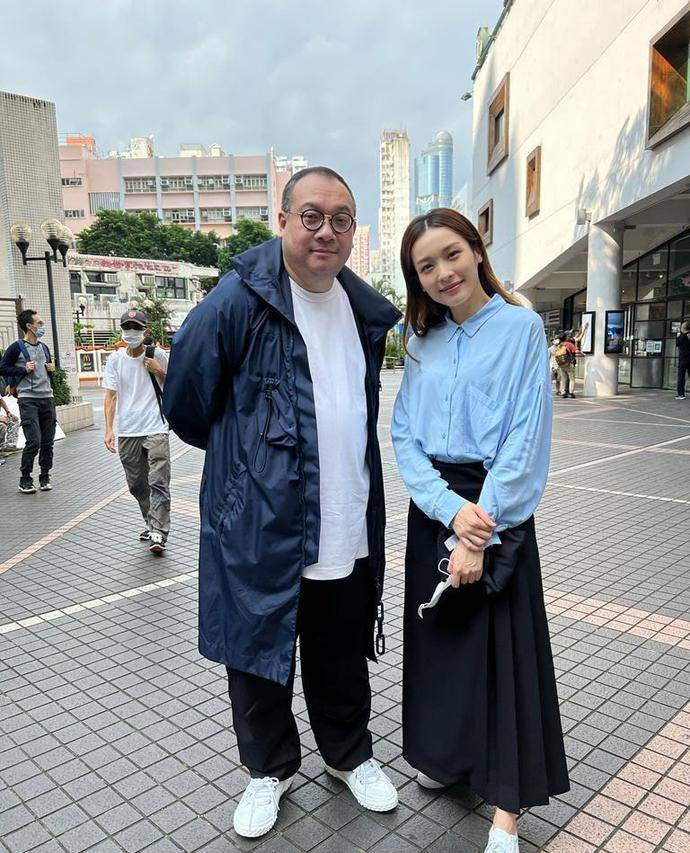 李佳芯与陈恩德是什么关系 李佳芯一脚踏两船是真的吗