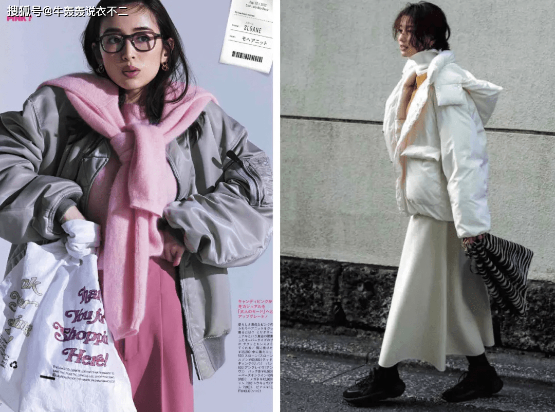 关键词 8套适合过年穿的绝美look！把春节安排得妥妥的