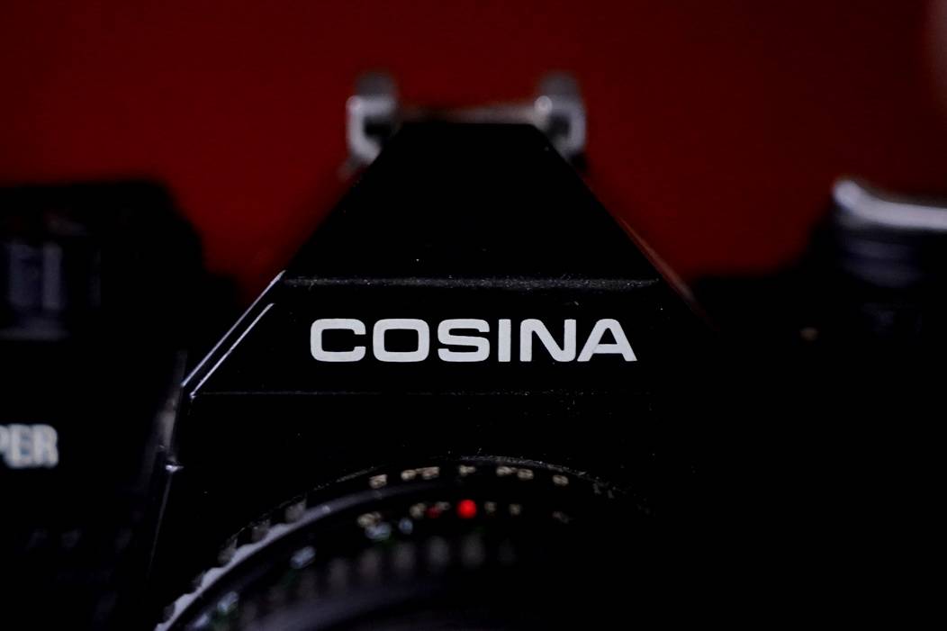 我年轻时玩过的四款单反相机，在那个年代已足够风光了