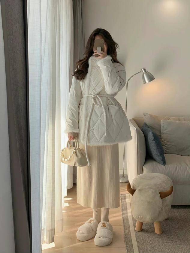 冬日 怎么穿才能更“温柔”?冬日穿搭掌握几种穿搭,优雅大气有氛围