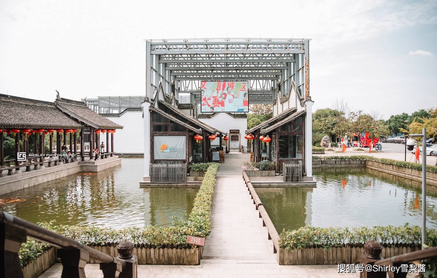 原创上海第一座郊野公园已是免费的4a景点人气却远不及浦江和青西