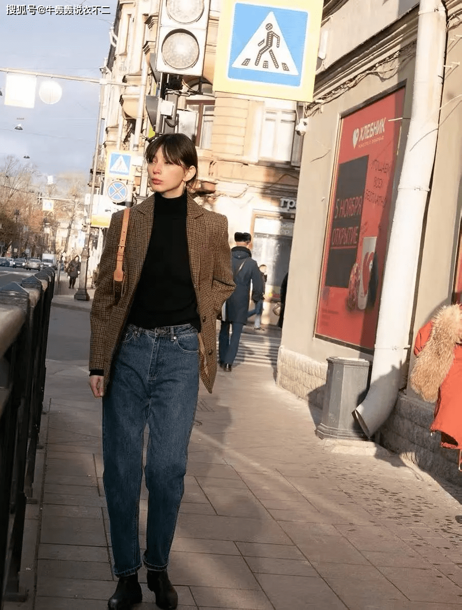 关键词 8套适合过年穿的绝美look！把春节安排得妥妥的