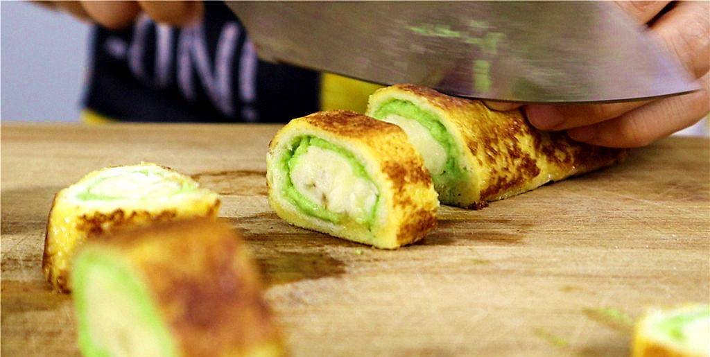 兄弟|早餐中国|夏季快手早餐,小郭的这道水果吐司卷你值得拥有!