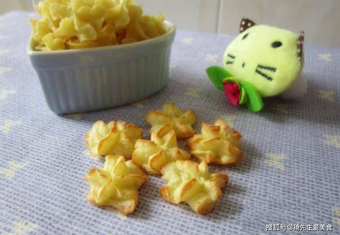 葱花|这零食我常给孩子做，孩子常吃增强免疫力，提高智力，健康又聪明