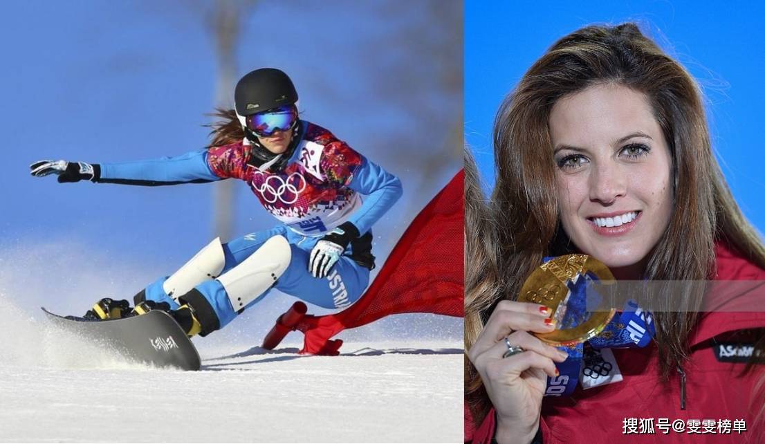 杨杨上榜,她是中国冬奥会第一枚金牌获得者_成就_滑雪_选手