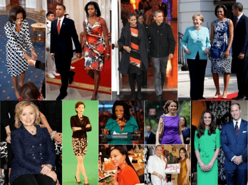 Wrap DVF分享:DVF裹身裙Wrap Dress 经典何故经典?