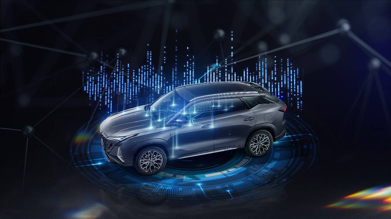 欧尚汽车首发汽车行业元宇宙数字藏品，全球限量666枚