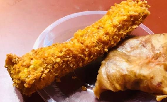 素卷圈|天津這家15年的早點鋪，只賣5種食物，天天早上擠滿吃早點的人