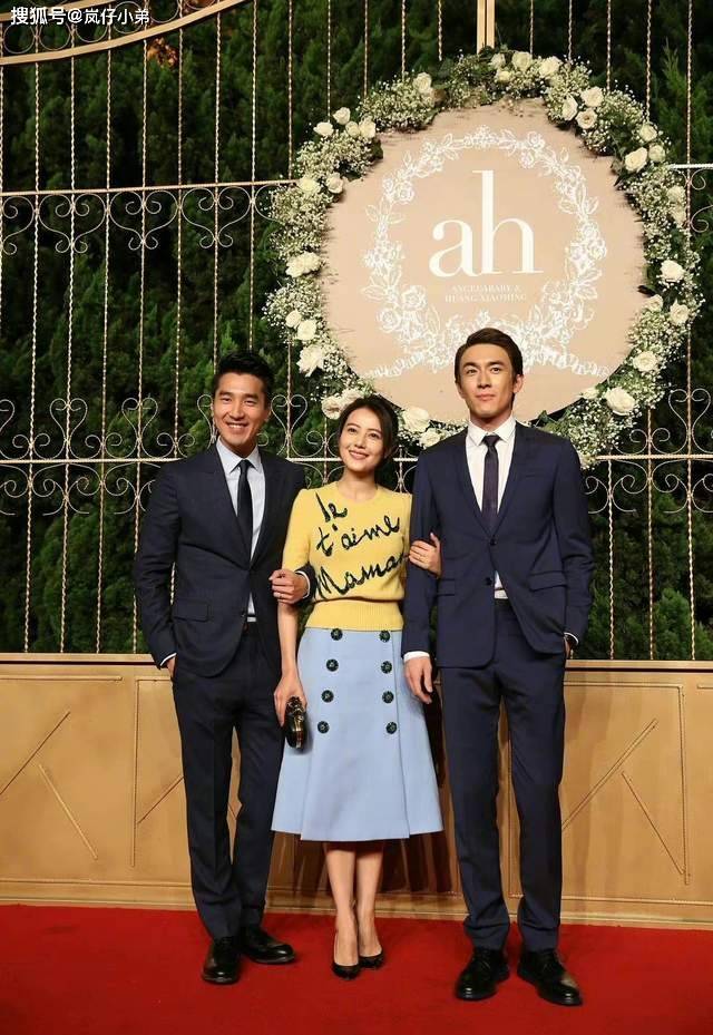 原创黄晓明angelababy官宣离婚回顾当年参加婚礼的嘉宾物是人非