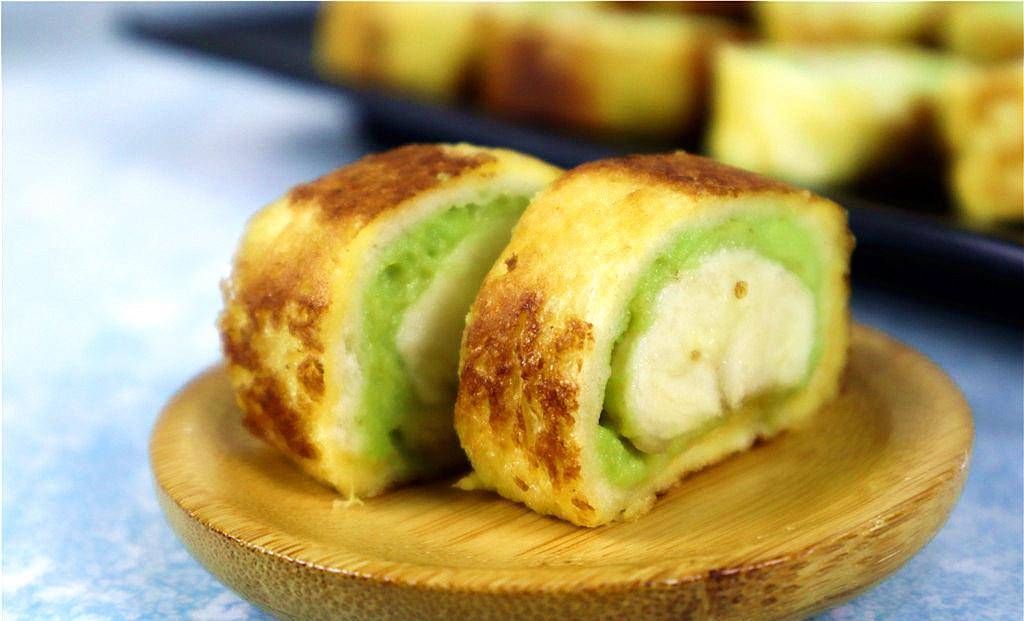 兄弟|早餐中国|夏季快手早餐,小郭的这道水果吐司卷你值得拥有!