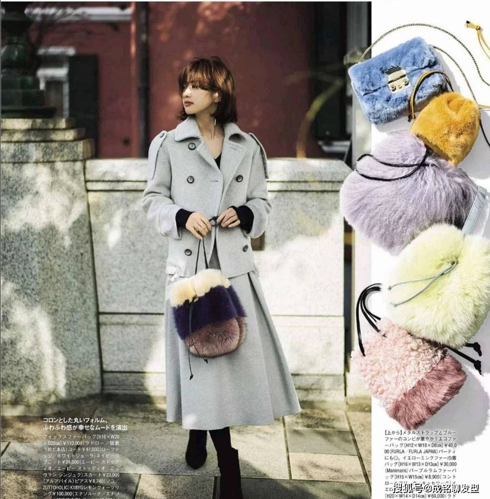 颜色 白色黑色大衣太容易撞衫！今年这几款颜色很流行，时尚耐看又高雅