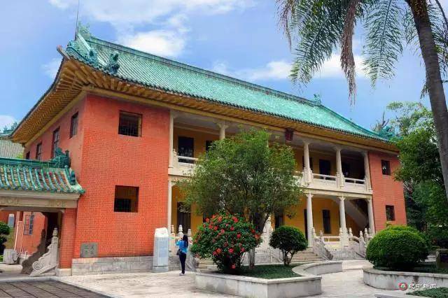 中山高中中山纪念中学一所你读了不会后悔的学校