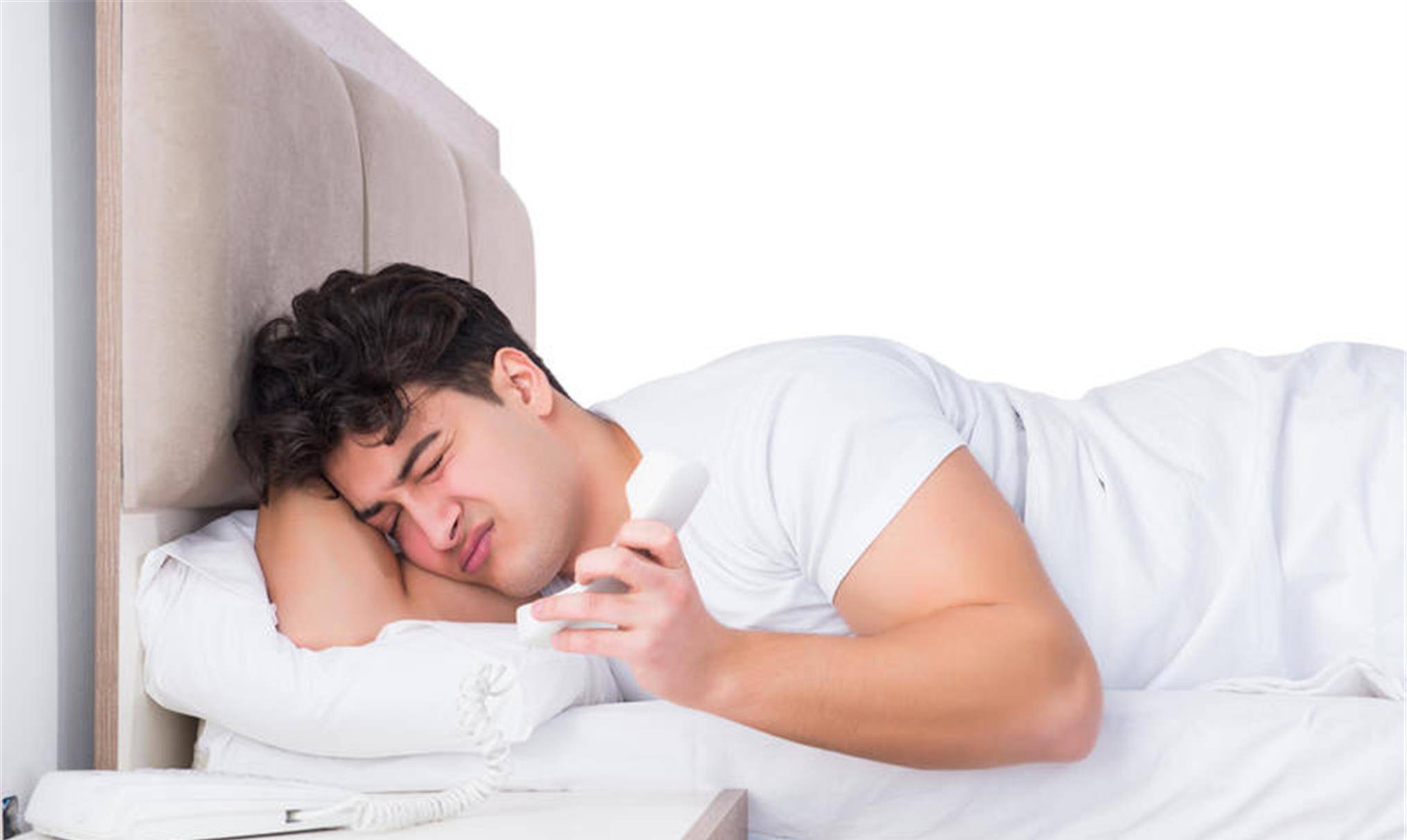 睡觉时有这3种表现,可能是肝病在 作祟 ,一发现要重视