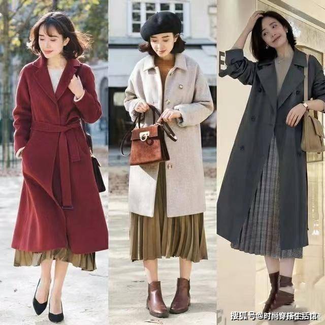 身材 女生冬天巨丑的8种穿搭对比!不仅显老还很俗气,你中招了吗?