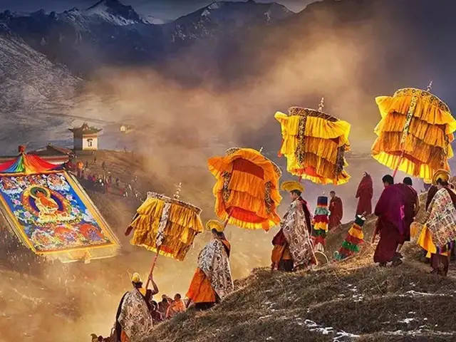 梦见去寺院烧香的预兆，探寻心灵深处的宁静与信仰