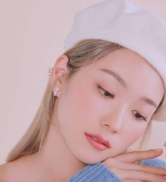 单眼皮单眼皮女生眼妆可以有多好看?看看这些韩国美女的妆容就清楚了