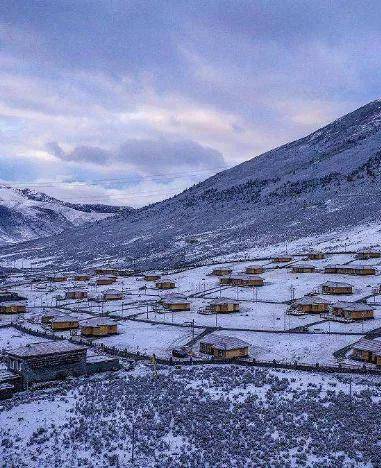 读城〕雪域旅游,冬季最炫318_甘孜_尔多_木格