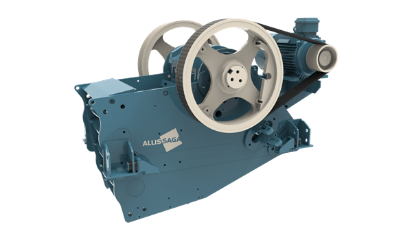 2021年埃里斯克推出MH系列单缸圆锥破和MHC系列多缸圆锥破