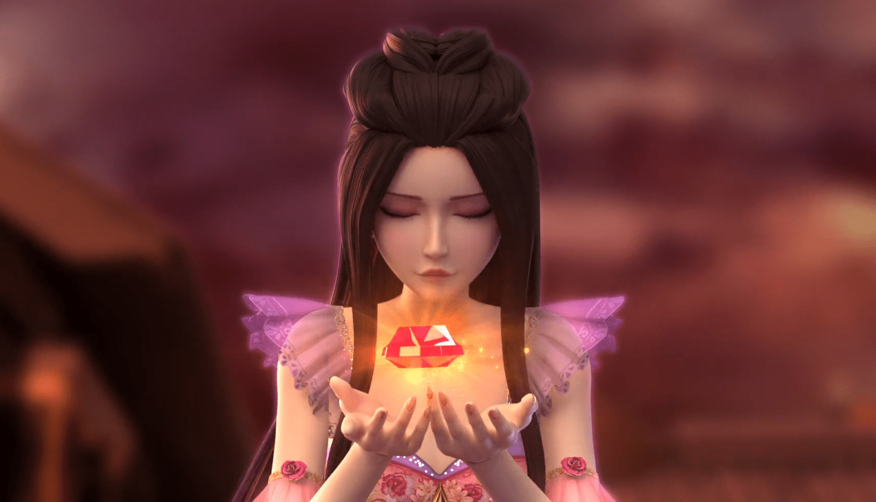 原因让人费解,他竟然有两颗心_茉莉_心脏_仙子