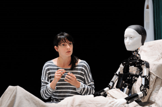 日本售價10萬的「美女」機器人，除了不能生娃什麼都能做？太天真了 科技 第3張