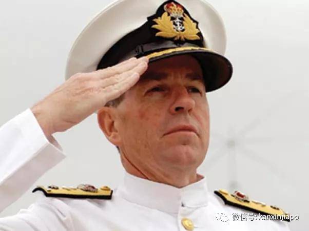 (杰弗莱杰以海军准将军衔从澳洲皇家海军退休.