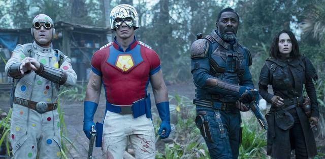 角色|不只是《和平使者》!《X特遣队》将推出第二部衍生剧集