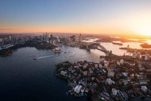 澳大利亚旅游局邀您共赏2022年悉尼跨年烟花庆典“云”直播