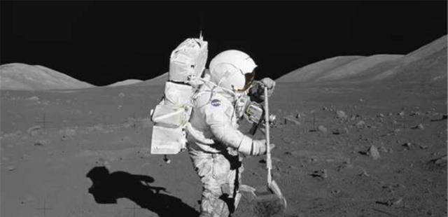 1969年，美國在月球上插上的那一面國旗，現在成什麼樣子？ 科技 第6張