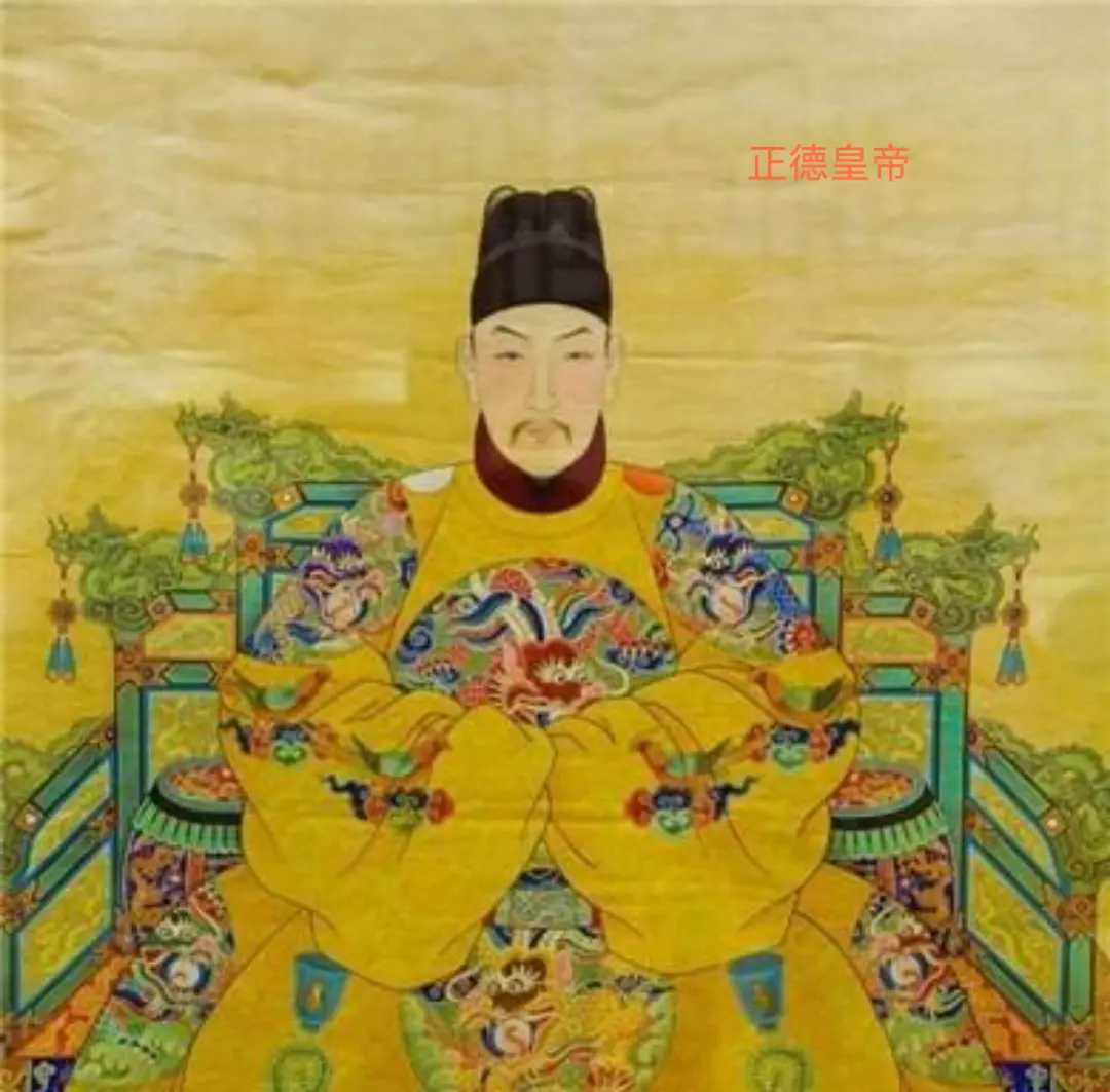 宁王之乱，明朝历史中的一大笑料!_朱宸濠_王阳明_皇帝