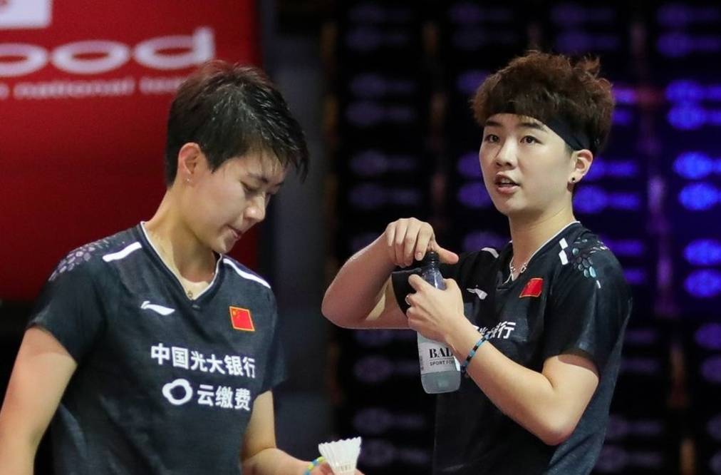 陈清晨/贾一凡和杜玥/李茵晖逐渐崛起.