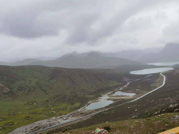 拉纳山|57318骑行川藏南线攻略D10：禾尼乡到巴塘