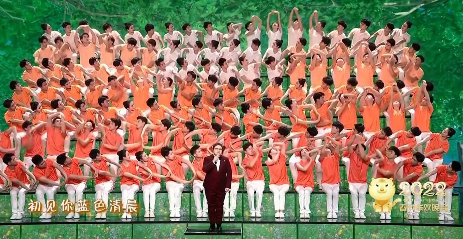 刘欢|央视春晚:5人主持团带热度,仅2人独唱表演,语言类节目话题不断